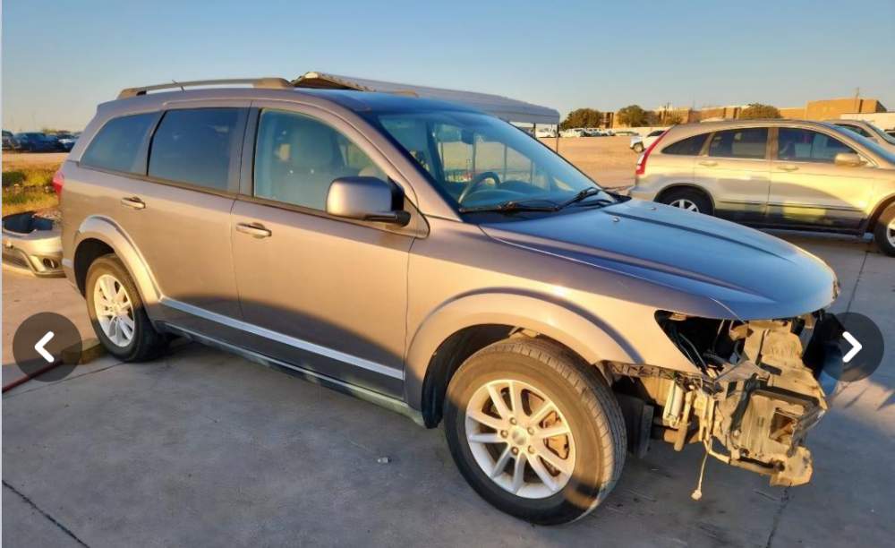 Dodge Journey