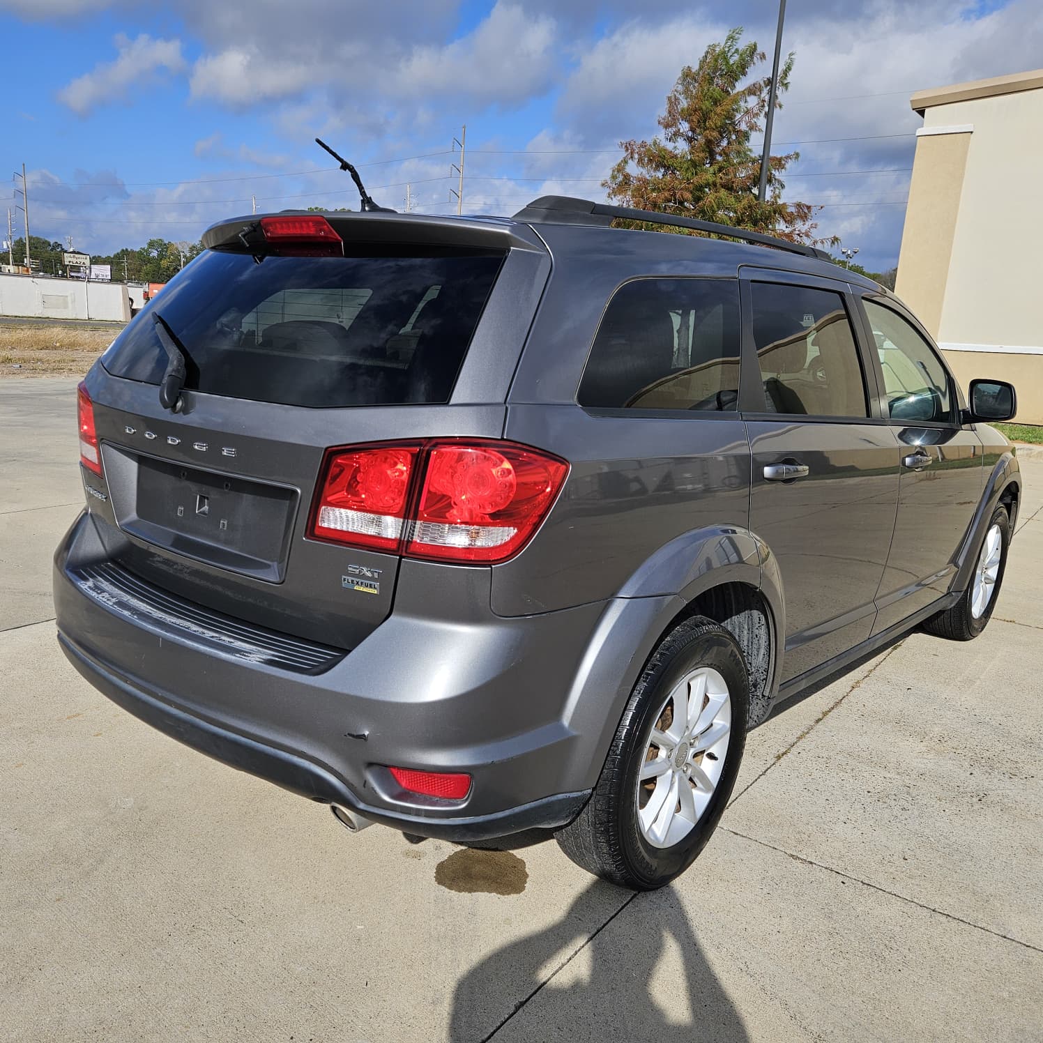Dodge Journey