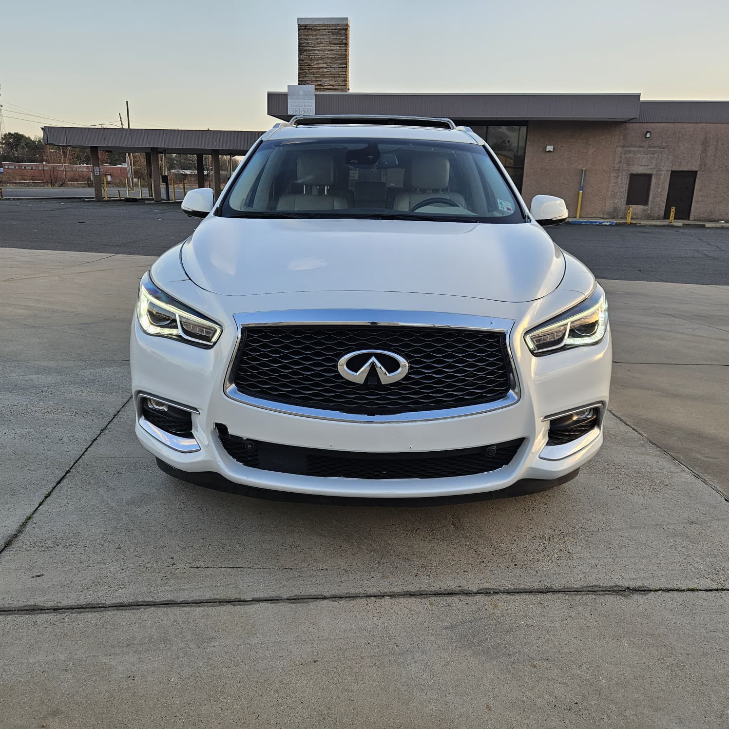 Infiniti QX60